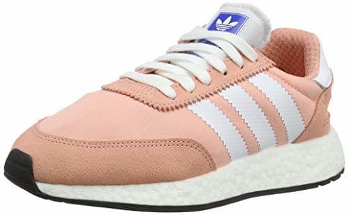 Producto adidas I-5923 W, Zapatillas de Gimnasia para Mujer, 39 1/3 EU, Rosa