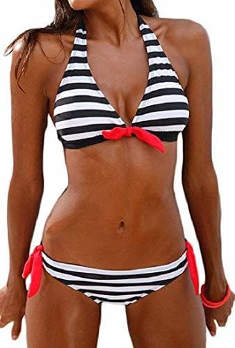 Producto heekpek Traje de Baño Sexy Bañador de Baño Conjunto de Bikini Traje