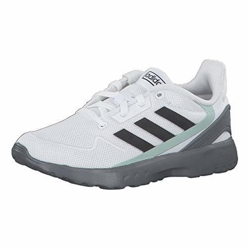 Lugar Adidas NEBZED K, Zapatillas Running Unisex Infantil, Multicolor