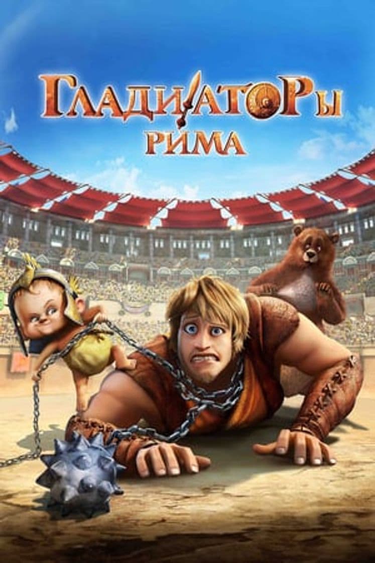 Movie Gladiators of Rome