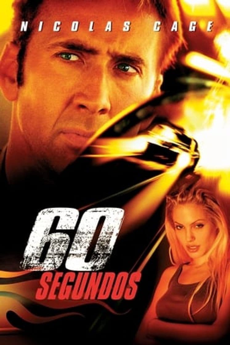 Movie Gone in Sixty Seconds