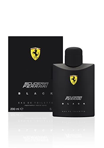 Lugar Ferrari Ferrari Scuderia Black Edt Vapo 200 Ml 200 ml