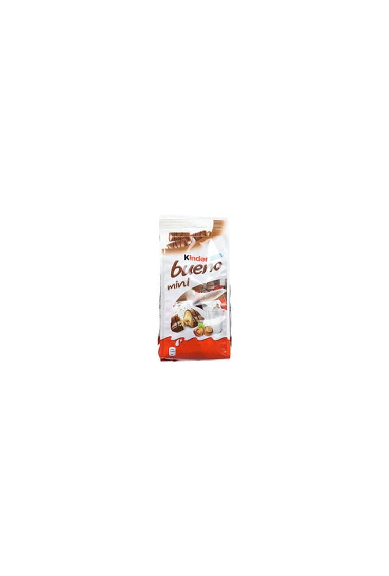 Product Kinder Bueno Mini Barritas con Relleno de Leche y Avellanas