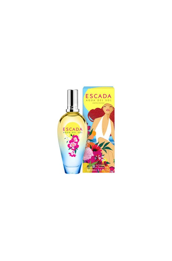 Product Escada Agua Del Sol Eau de Toilette