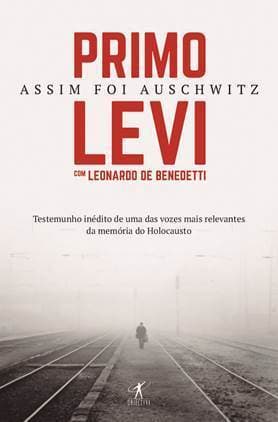 Libro Assim Foi Auschwitz