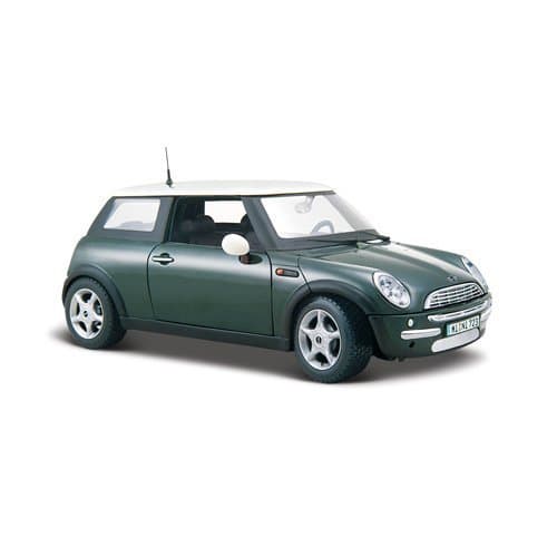 Product Maisto - Mini Cooper en Escala 1/24