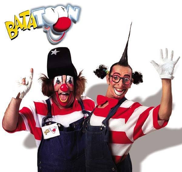 Fashion Batatoon (TV Series 1998–2002) - IMDb