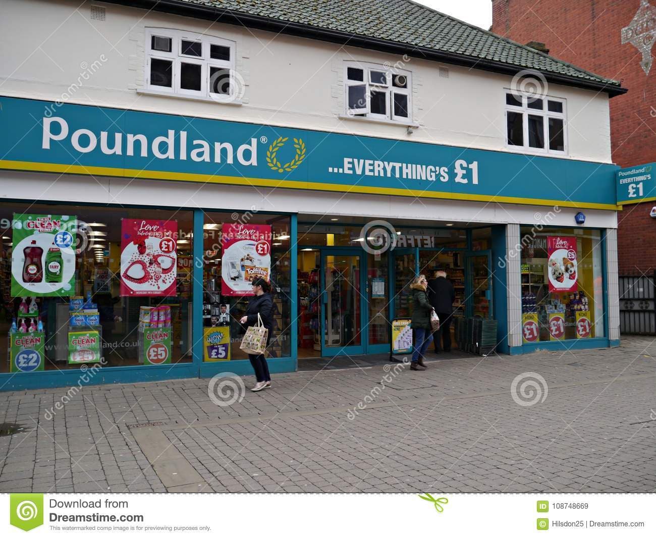 Place Poundland