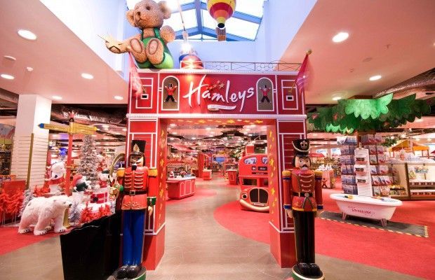 Place Hamleys