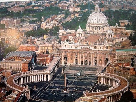 Lugar Vaticano