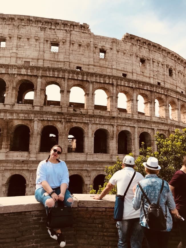 Place Coliseo de Roma