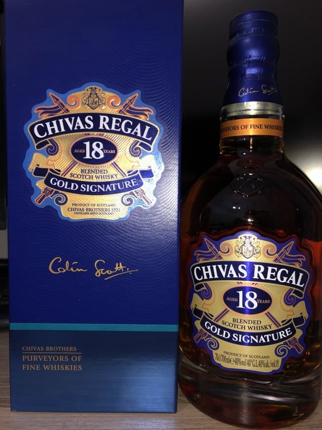 Product CHIVAS REGAL 18 AÑOS