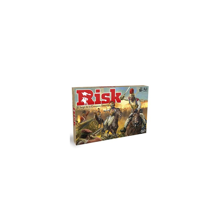 Producto Hasbro Gaming Clasico Risk