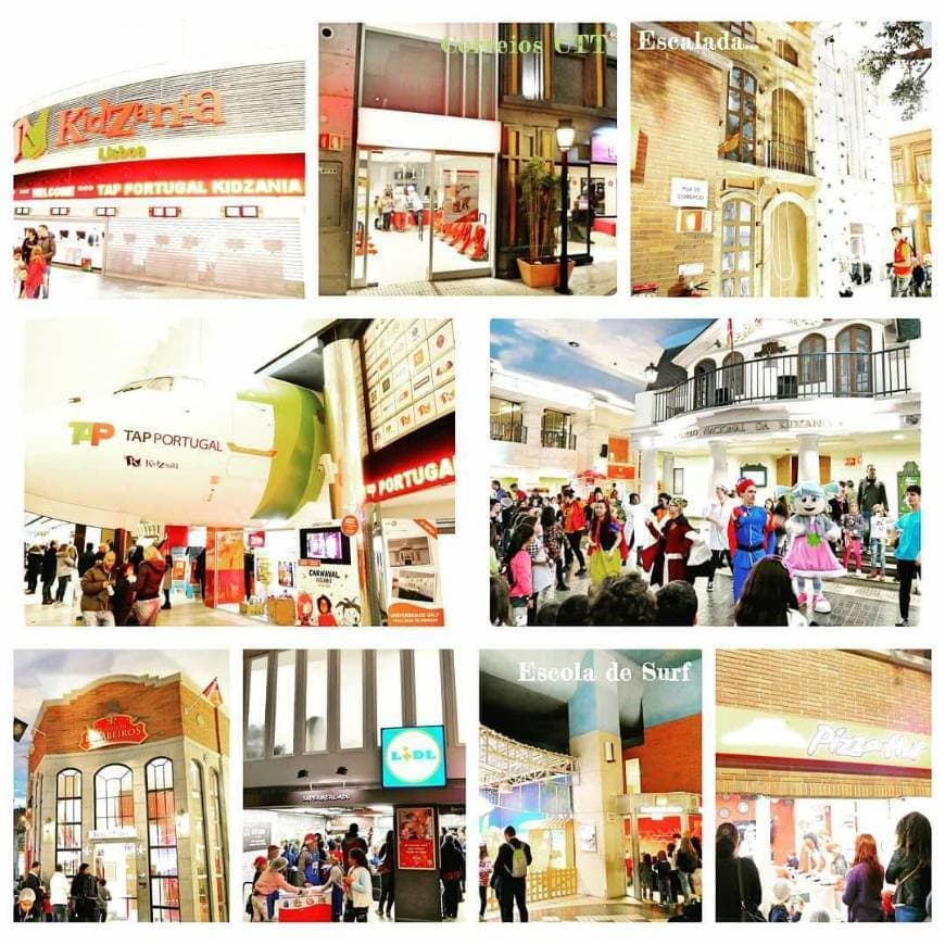 Place KidZania