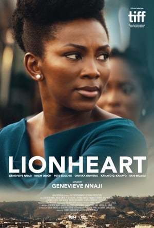 Película Lionheart