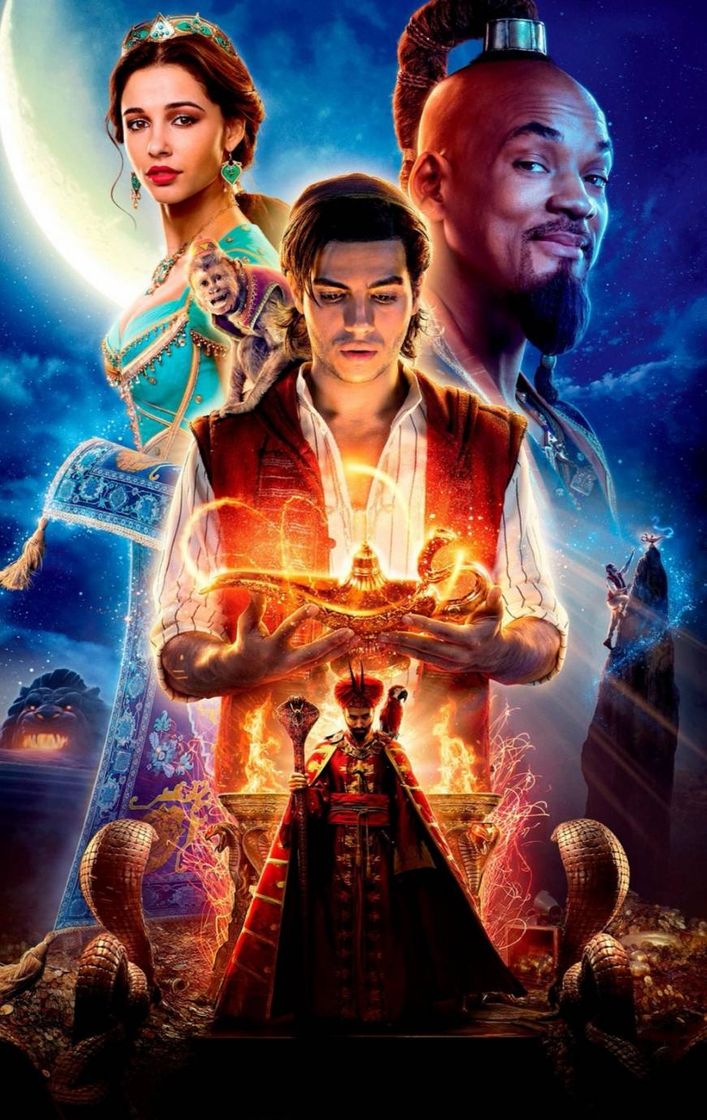 Movie Aladdin