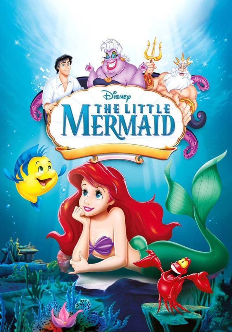 Movie The Little Mermaid