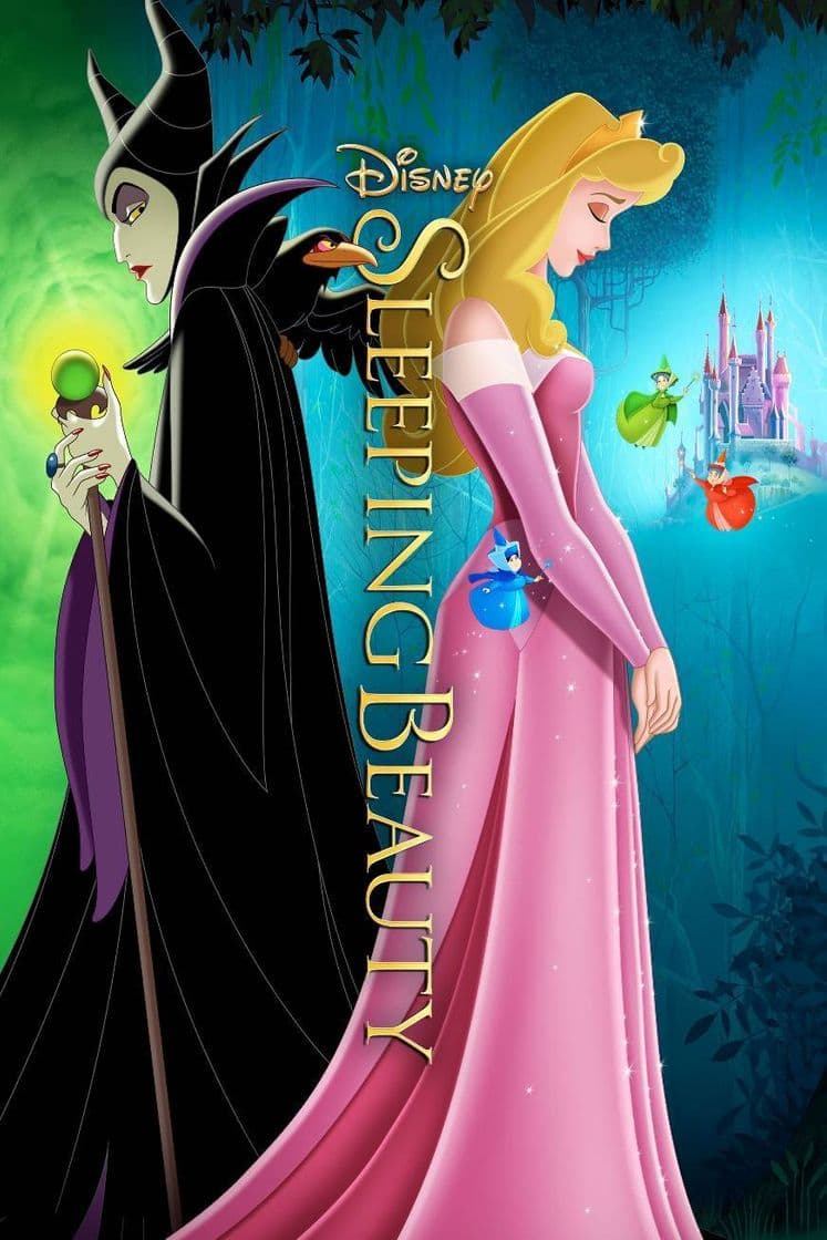 Película Sleeping Beauty