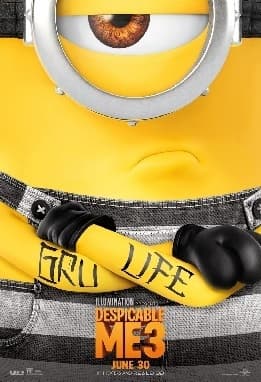 Movie Despicable Me 3