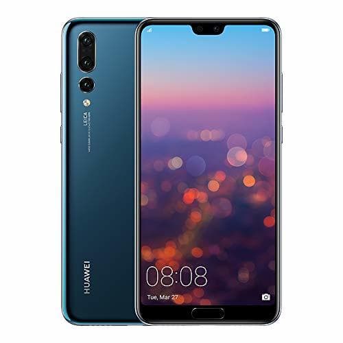 Electronic Huawei P20 Pro 128 GB/6 GB Single SIM Smartphone - Midnight Blue