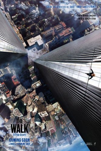 Movie The Walk 2015