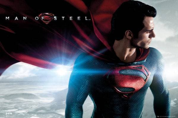 Movie Man of Steel