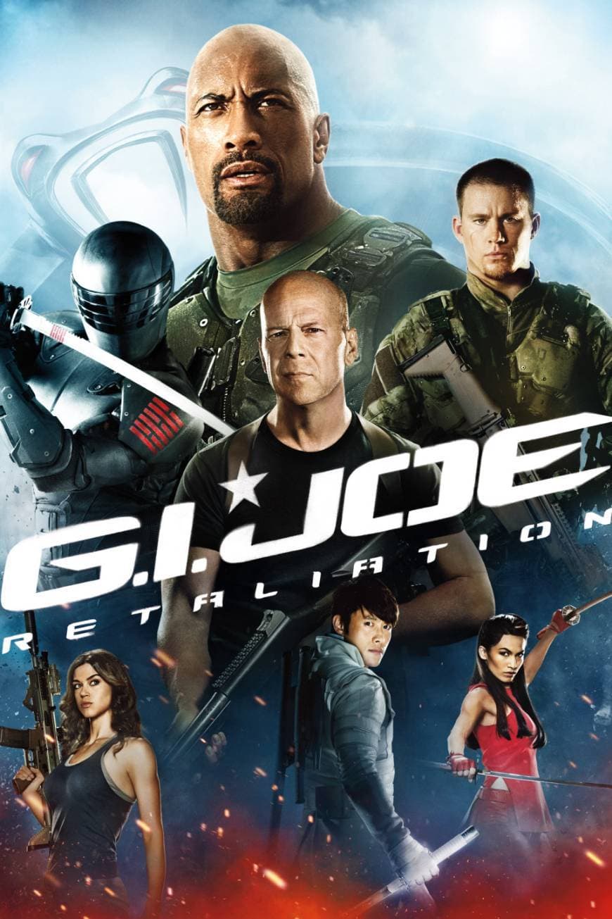 Movie G.I. Joe: Retaliation