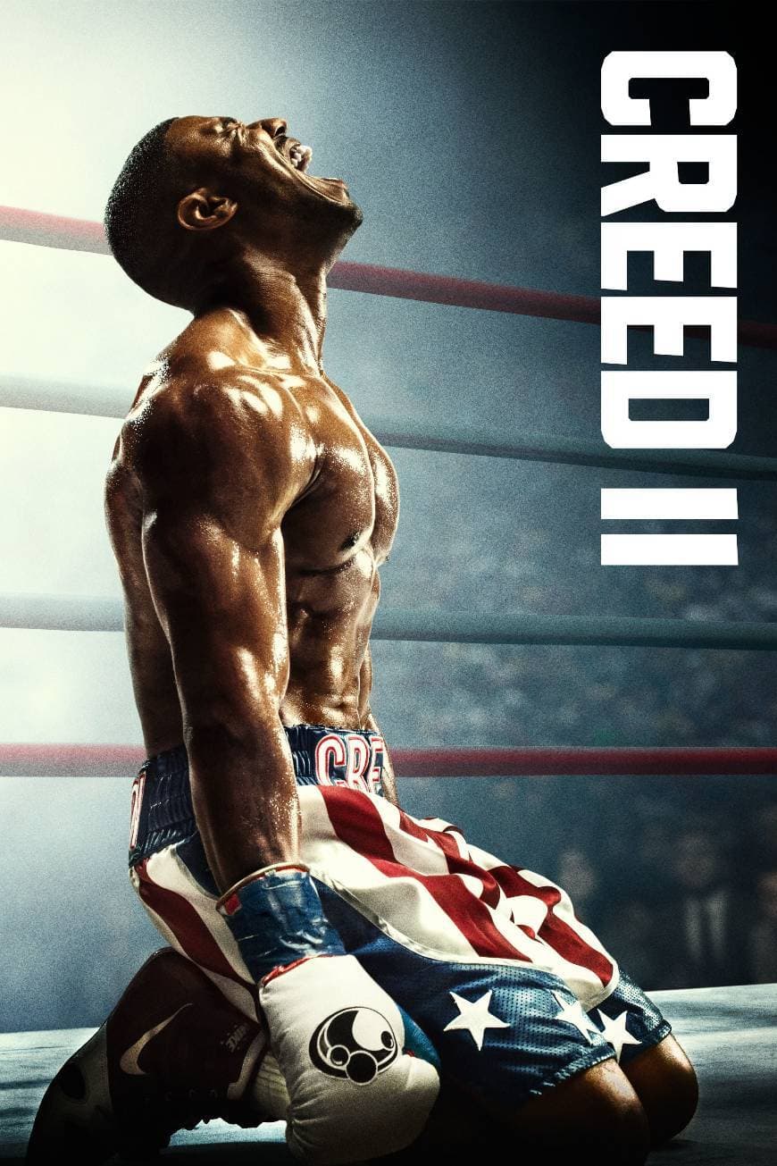 Movie Creed II (2018)