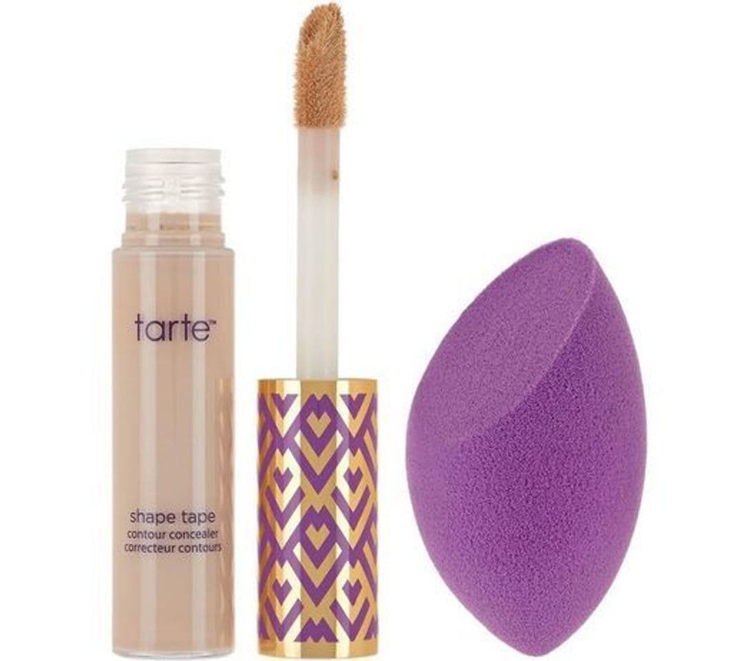 Fashion Shape Tape Concealer | Tarte Cosmetics