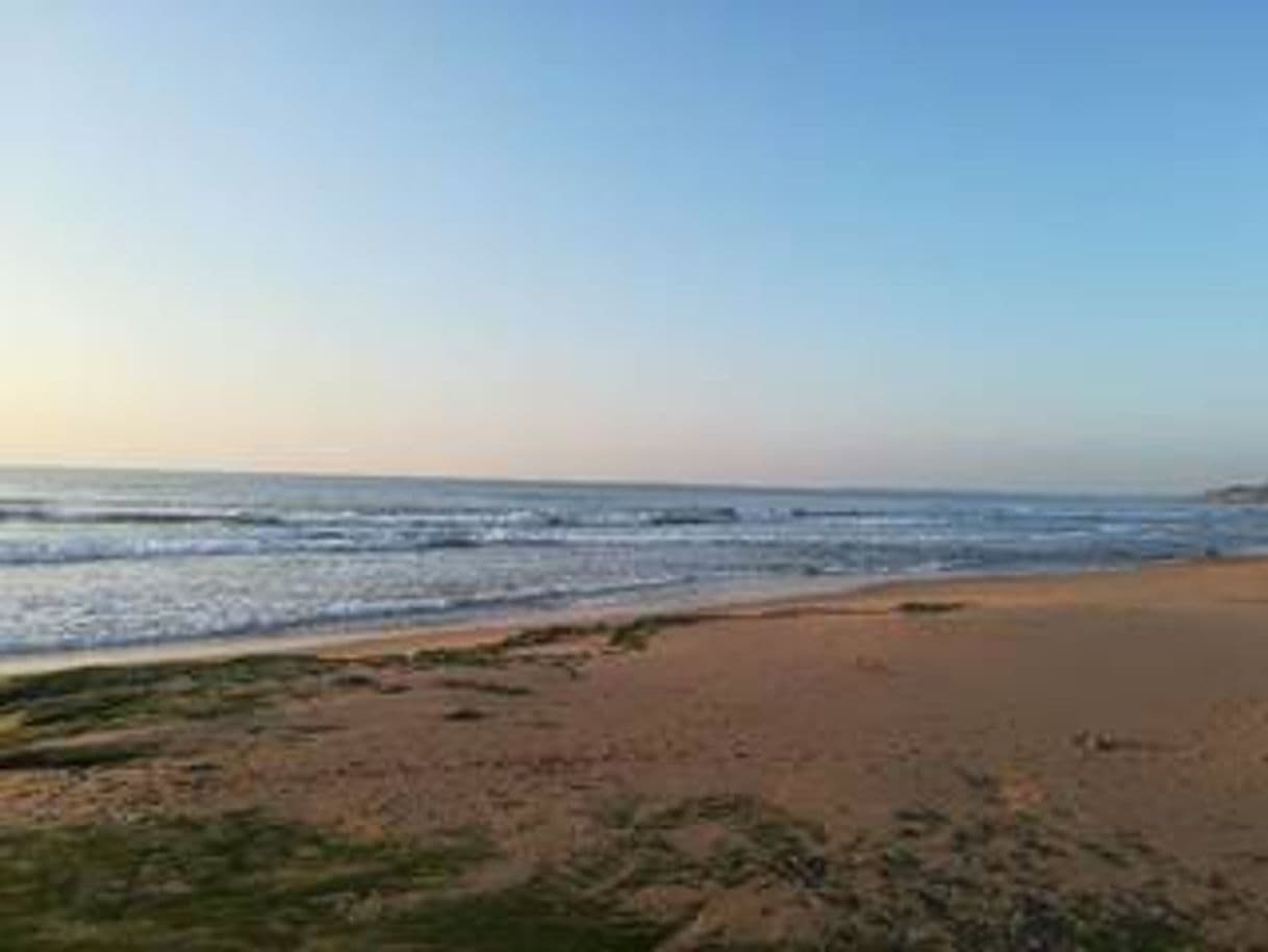 Lugar Praia da Areia Branca