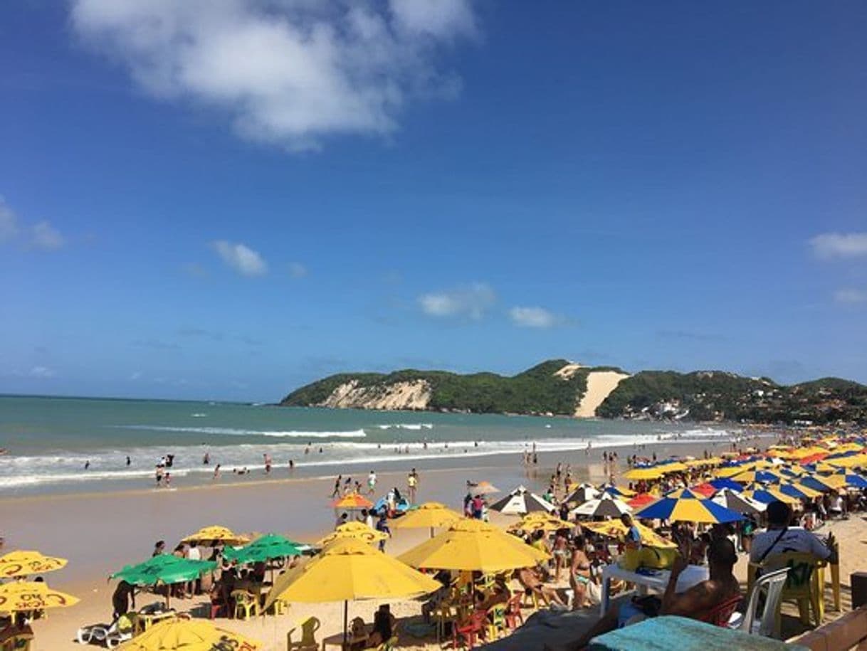 Place Praia De Ponta Negra