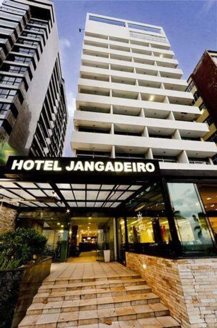 Restaurants Hotel Jangadeiro