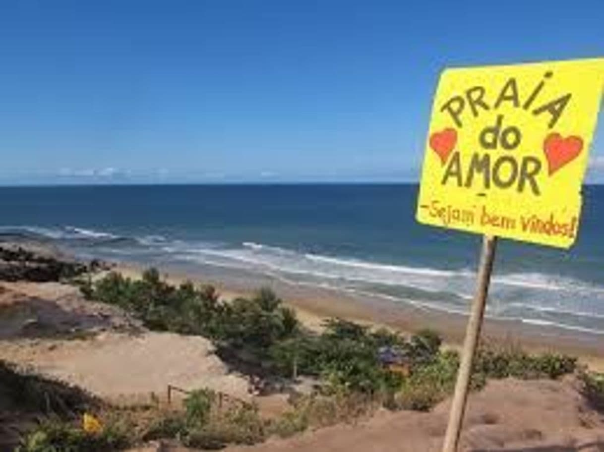 Place Praia do Amor