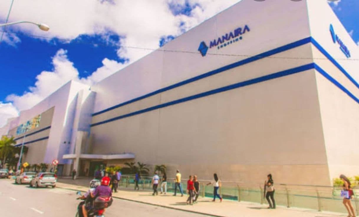 Place Manaíra Shopping