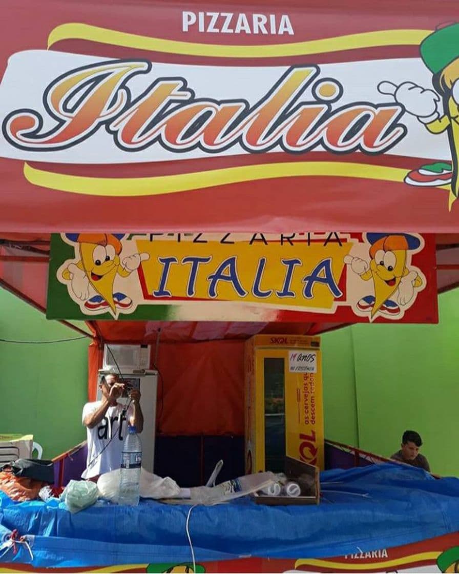 Moda Pizzaria Italia