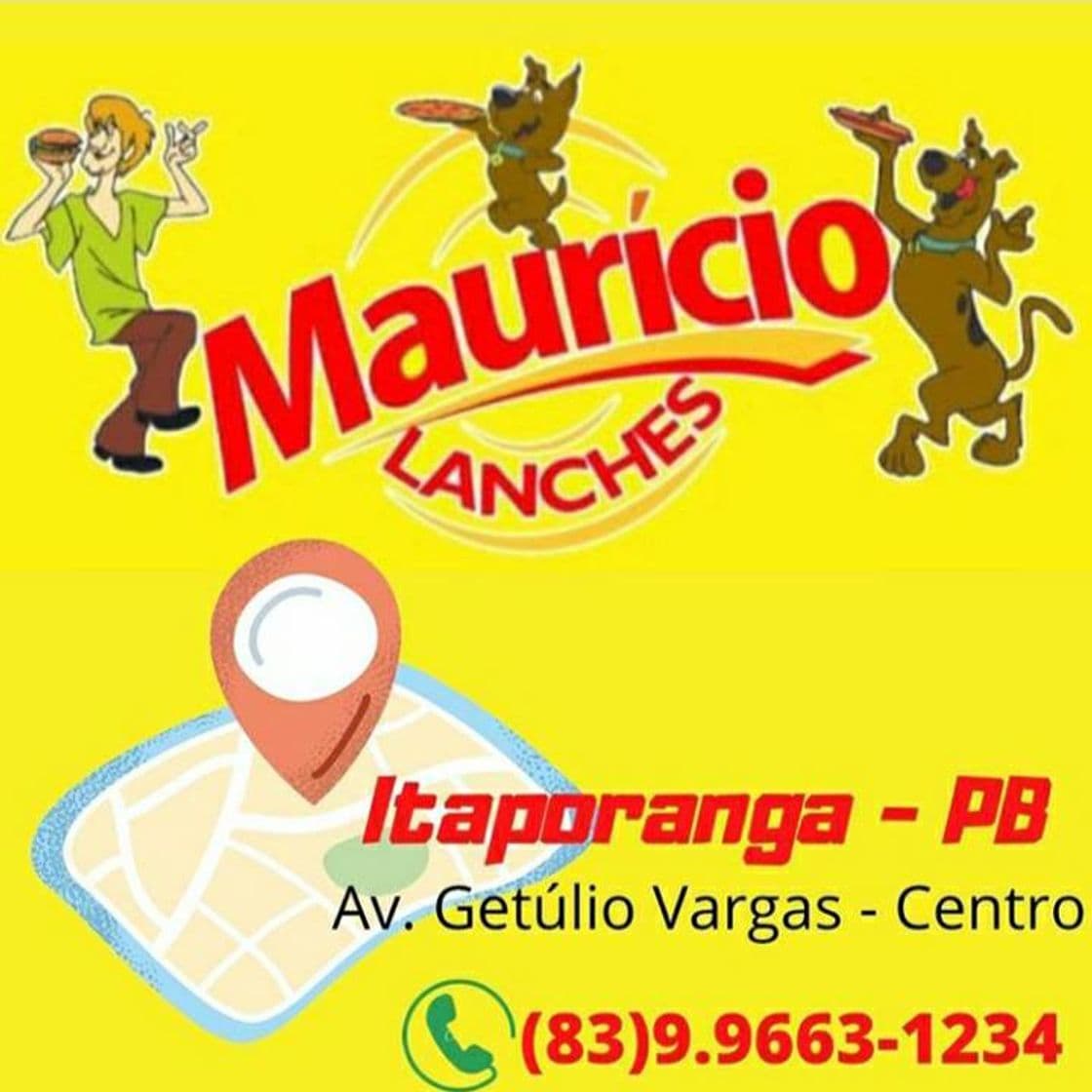 Moda Mauricio Lanches