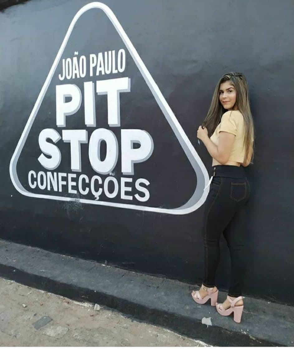 Moda Pit Stop Confecções