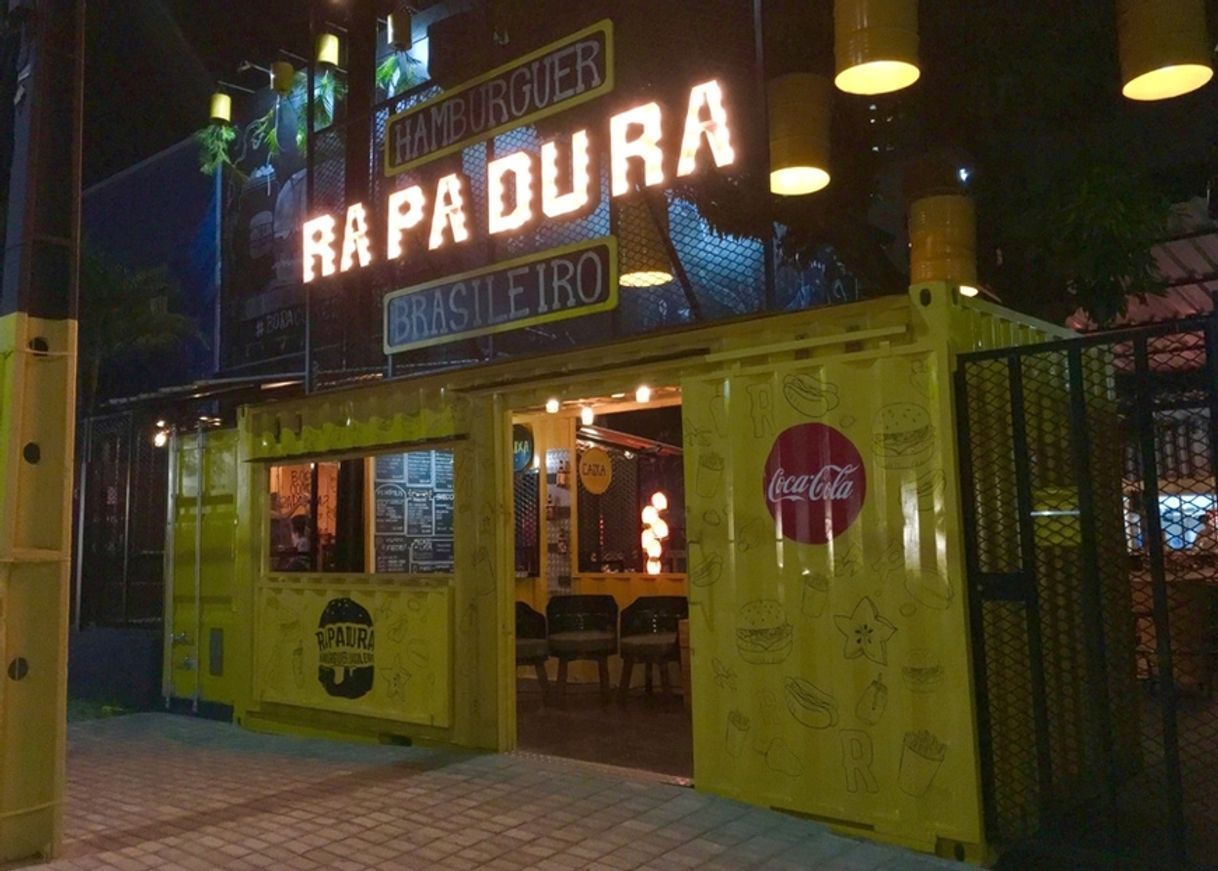 Restaurants Rapadura Hambúrguer Brasileiro