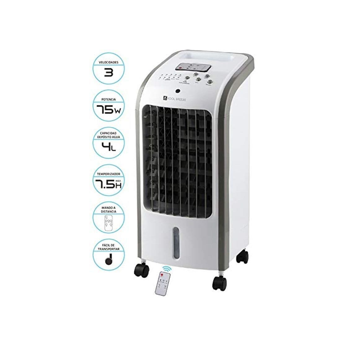 Producto Thulos Air Cooler 3 EN 1