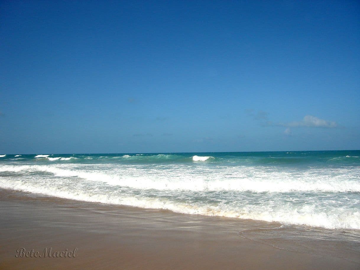 Place Praia do Futuro