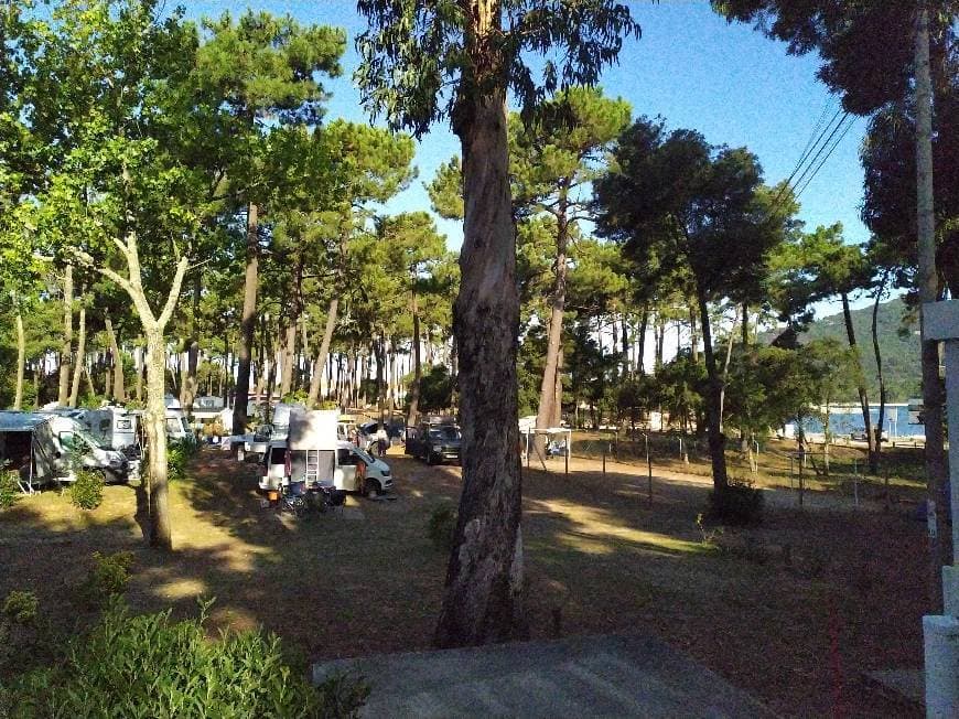 Lugar Camping Orbitur Caminha park