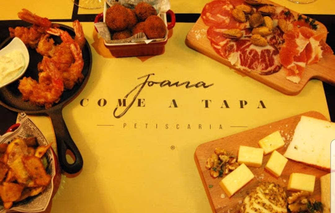 Restaurantes Joana Come a Tapa