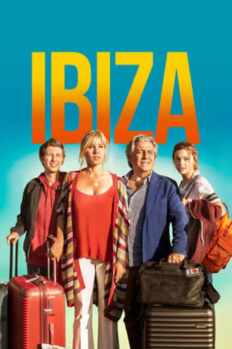 Película Ibiza