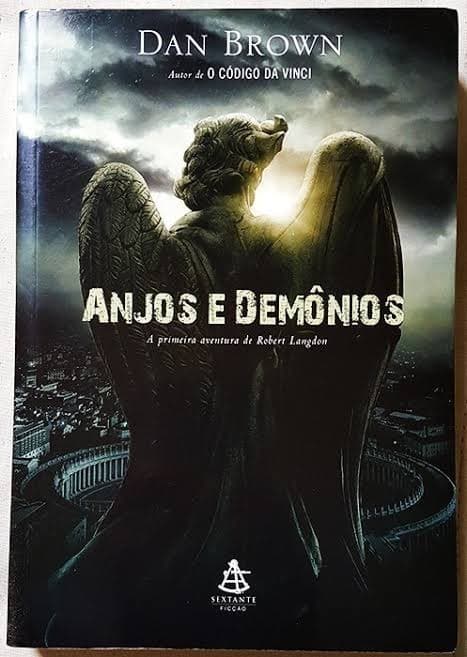 Libro Angels And Demons: