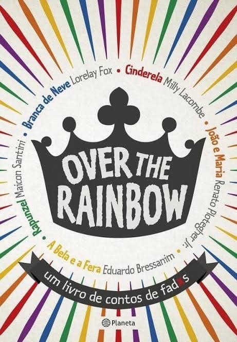 Libro Over the Rainbow