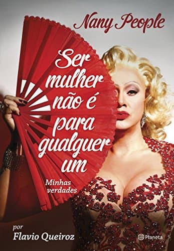 Libro Ser mulher não é para qualquer um