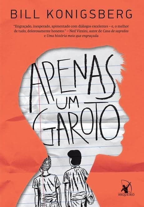 Libro Apenas um Garoto