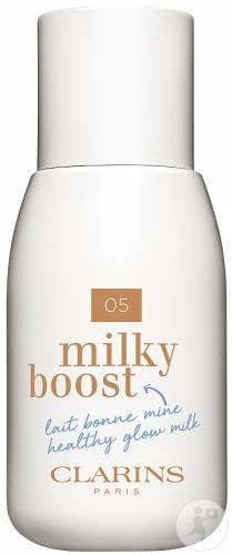 Belleza CLARINS MILKY BOOST 50ML 05 MILKY SANDALWOOD