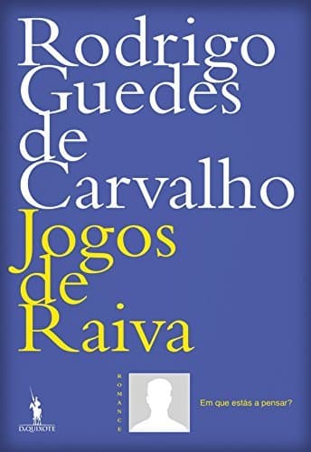 Libro Jogos De Raiva