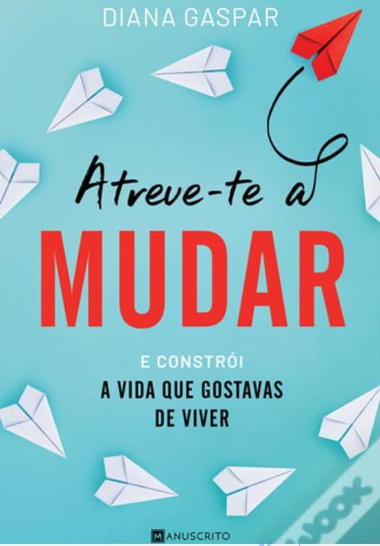 Libro Atreve-te a Mudar